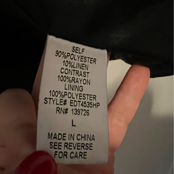 Host pick!! Honey Punch Herringbone vest - Picture 2 of 5